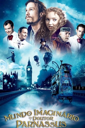 O Mundo Imaginario do Dr Parnassus - 2009