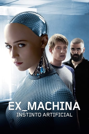 Ex Machina: Instinto Artificial - 2015