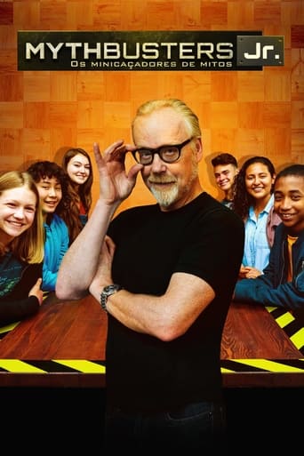 Mythbusters Jr  