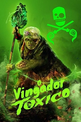 O Vingador Toxico - 2025 (L)