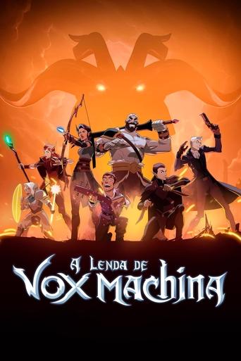 A Lenda De Vox Machina