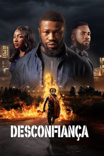 Desconfianca - 2024 (L)