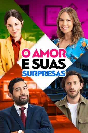 O Amor e Suas Surpresas - 2025