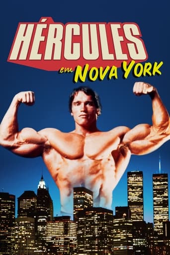 Hercules em Nova York - 1970