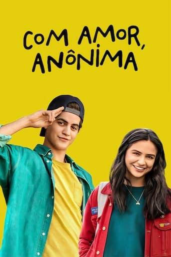 Com Amor, Anonima - 2021