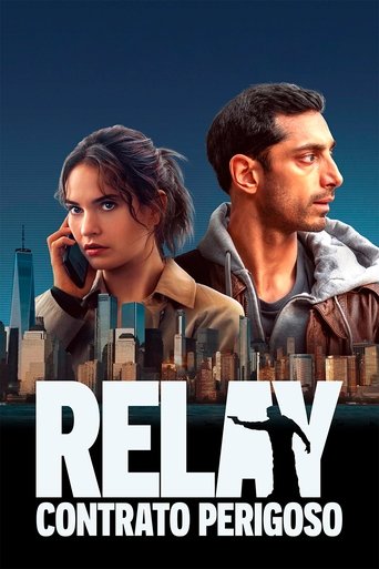 Relay Contrato Perigoso - 2025