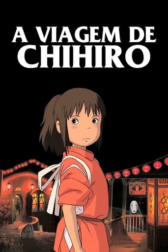 A Viagem de Chihiro - 2001