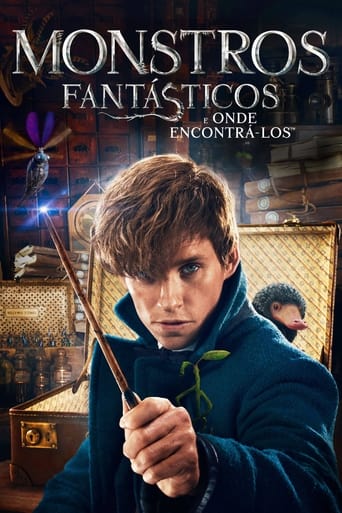 Animais Fantasticos e Onde Habitam - 2016