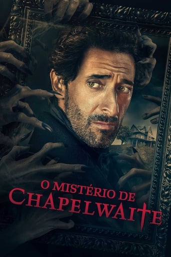 O Misterio De Chapelwaite 