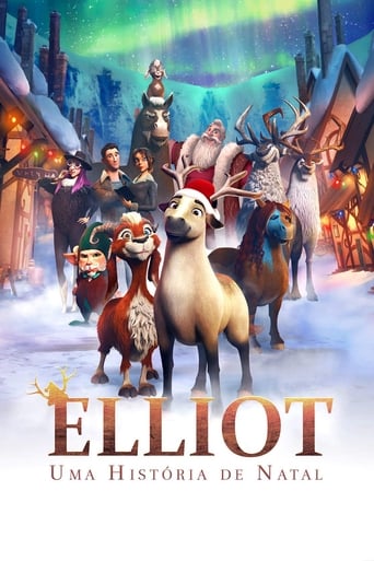 Elliot: Uma Historia de Natal - 2018