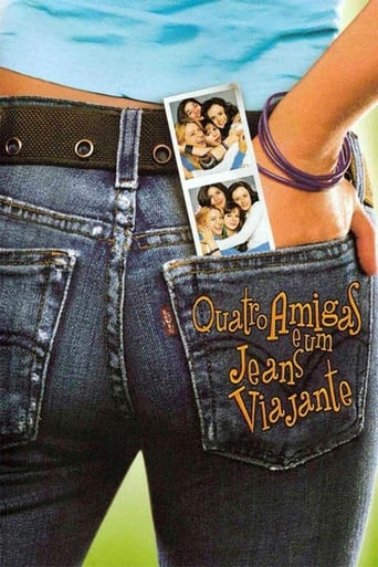 Quatro Amigas e um Jeans Viajante - 2005 (L)