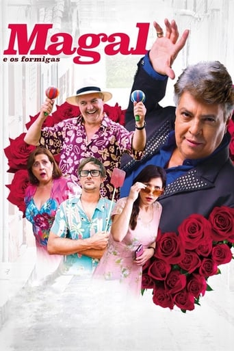Magal e os Formigas - 2016