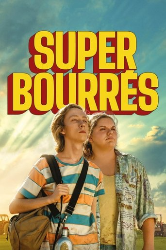 Super Bebados - 2024 (L)