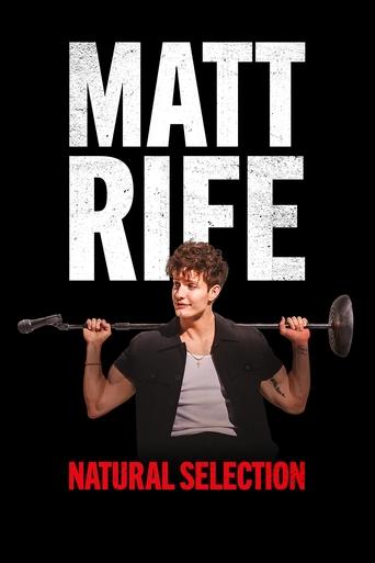 Matt Rife  Natural Selection - 2023 (L)