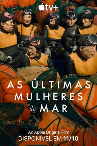 As Ultimas Mulheres do Mar - 2024 (L)