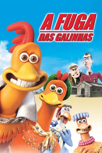 A Fuga Das Galinhas - 2000