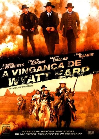 A Vinganca de Wyatt Earp - 2012