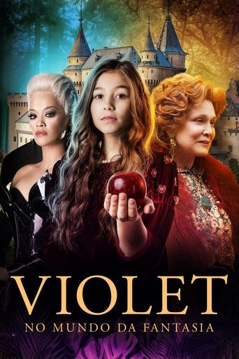 Violet no Mundo da Fantasia - 2023