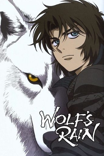 Wolfs Rain 