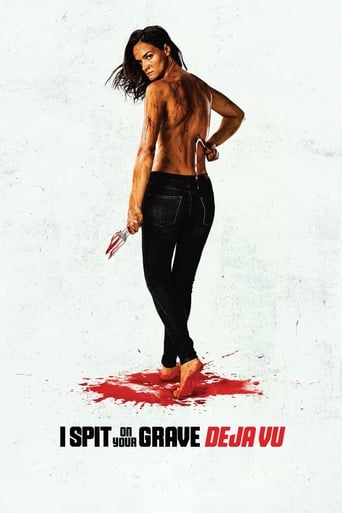 A Vinganca de Jennifer: Deja Vu - 2019 (L)