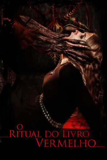 O Ritual do Livro Vermelho - 2024