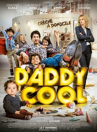 Daddy Cool Ex em Domicilio - 2017