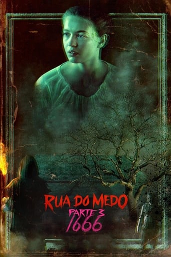 Rua do Medo: 1666 - Parte 3 - 2021 (L)