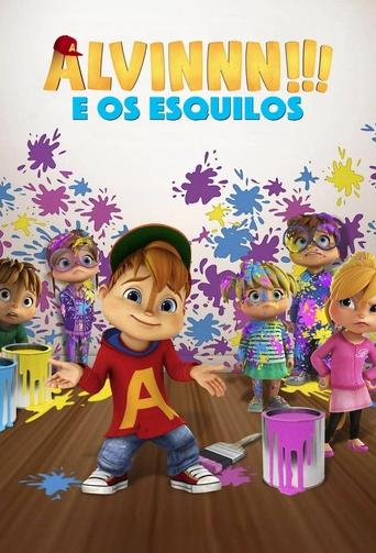 Alvinnn E os Esquilos