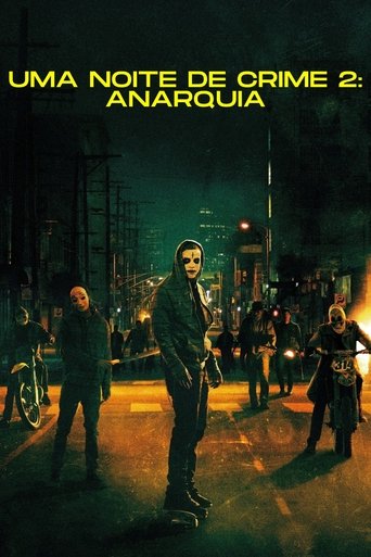 Uma Noite de Crime: Anarquia - 2014