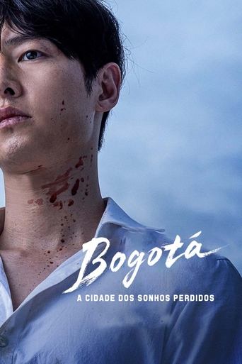 Bogota A Cidade dos Sonhos Perdidos - 2025