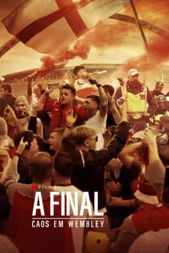 A Final Caos em Wembley - 2024 