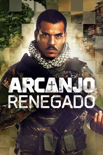Arcanjo Renegado 