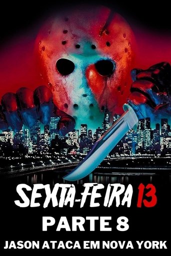 Sexta-Feira 13 - Parte VIII: Jason Ataca Nova York - 1989