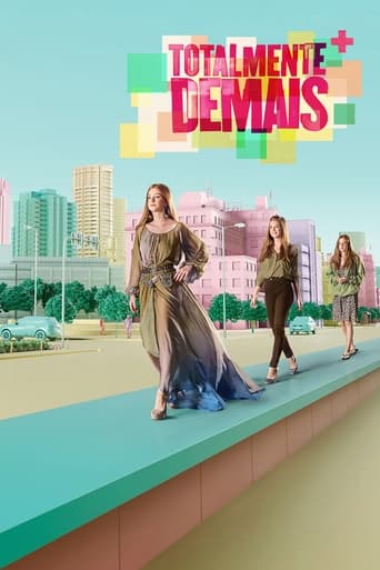 Novela - Totalmente Demais