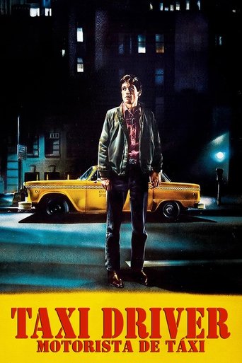 Taxi Driver - Motorista de Taxi - 1976
