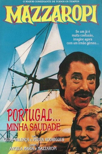 Portugal... Minha Saudade - 1974