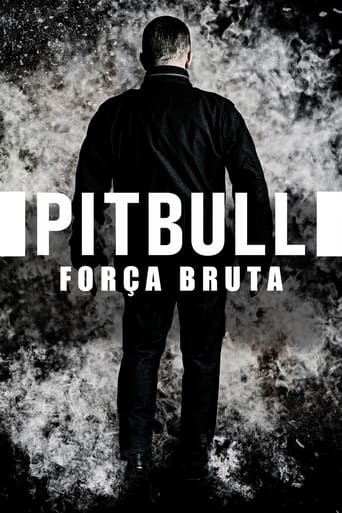 Pitbull Forca Bruta - 2022