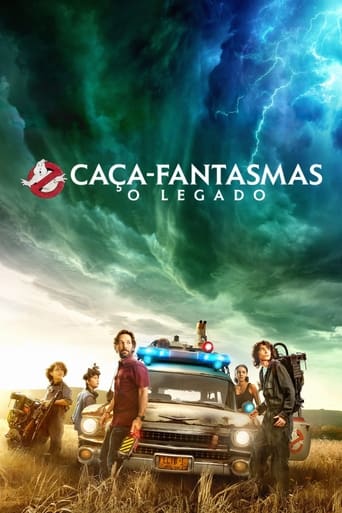 Ghostbusters: Mais Alem - 2021 (L)