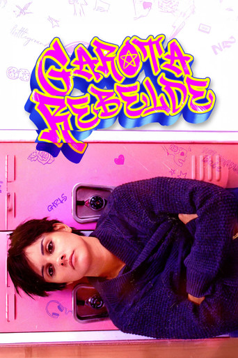 Garota Rebelde - 2021