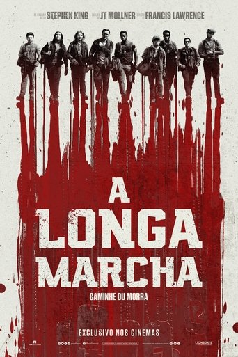 A Longa Marcha Caminhe ou Morra - 2025