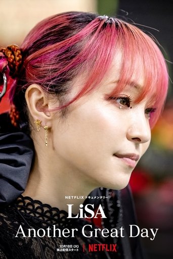 LiSA Another Great Day - 2022 (L)