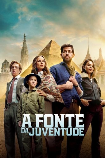 A Fonte da Juventude - 2025 