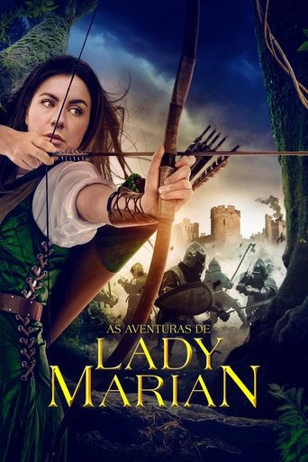 As Aventuras de Lady Marian - 2022