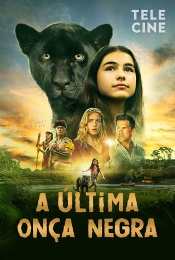 A Ultima Onca Negra - 2024 