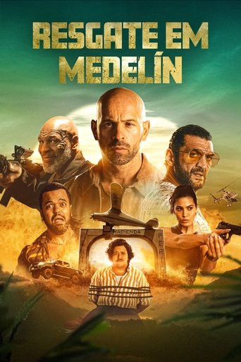 Resgate em Medelin - 2023