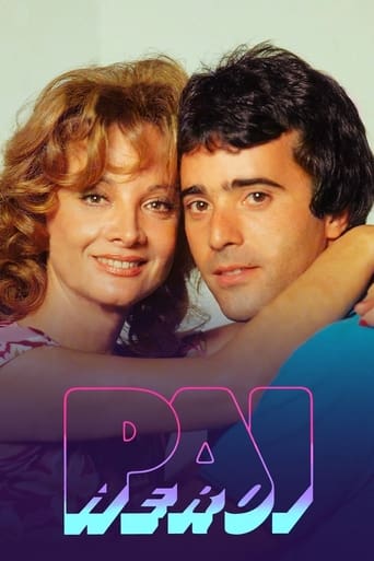 Capa de Novela - Pai Heroi