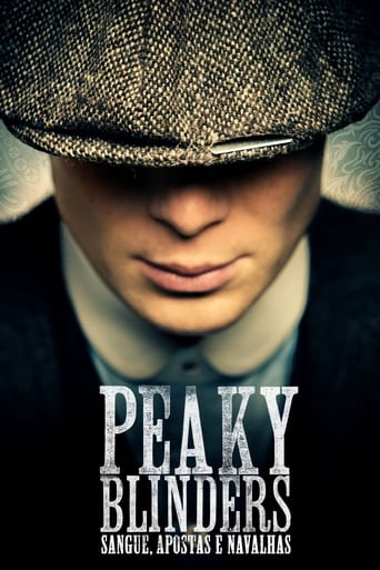 Peaky Blinders Sangue Apostas E Navalhas 
