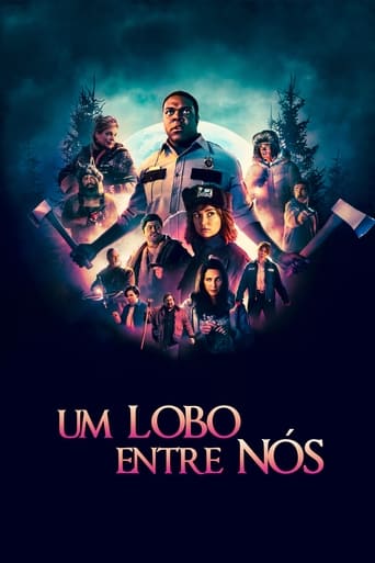 Um Lobo Entre Nos - 2021