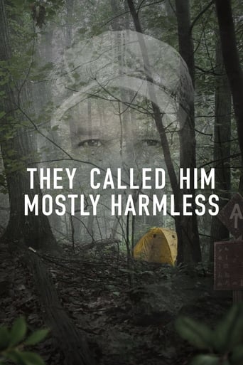 They Called Him Mostly Harmless - 2024 (L)