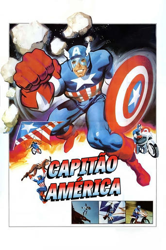 Capitao America I - 1979